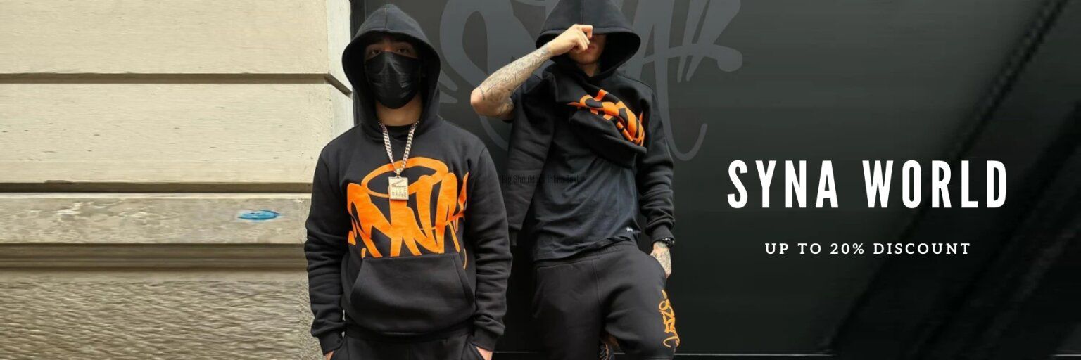 Syna World Tracksuit Drop: Release Date & Price Guide