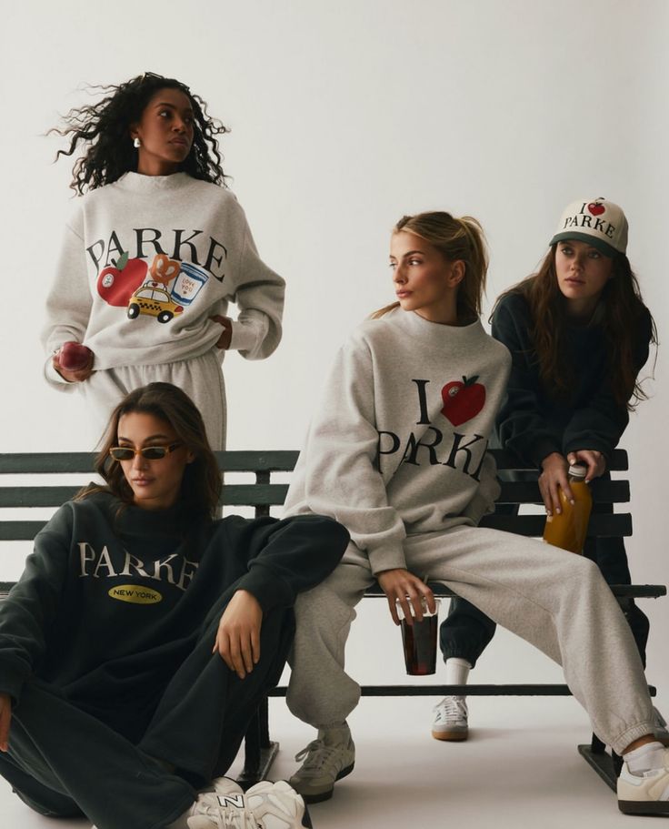 What Styling Ideas Make a Parke Sweatshirt More Versatile?